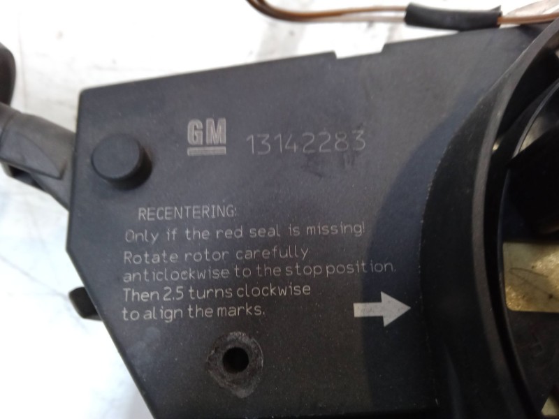 Recambio de mando luces para opel corsa d (s07) 1.3 cdti (l08, l68) referencia OEM IAM 13142283  