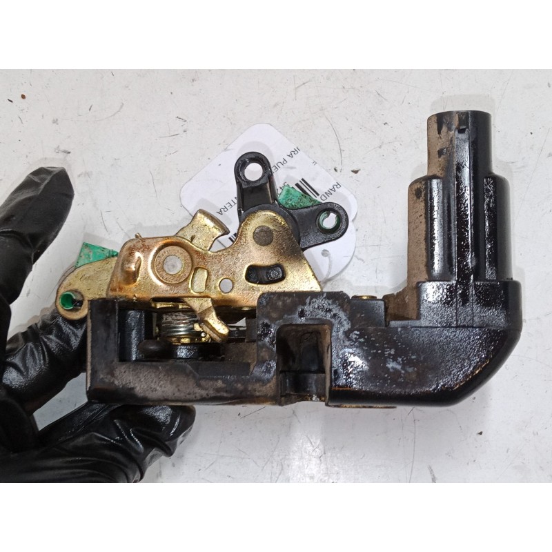 Recambio de cerradura puerta delantera izquierda para jeep grand cherokee ii (wj, wg) 4.7 v8 4x4 referencia OEM IAM   