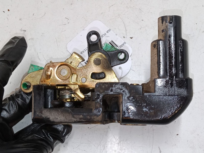 Recambio de cerradura puerta delantera izquierda para jeep grand cherokee ii (wj, wg) 4.7 v8 4x4 referencia OEM IAM   