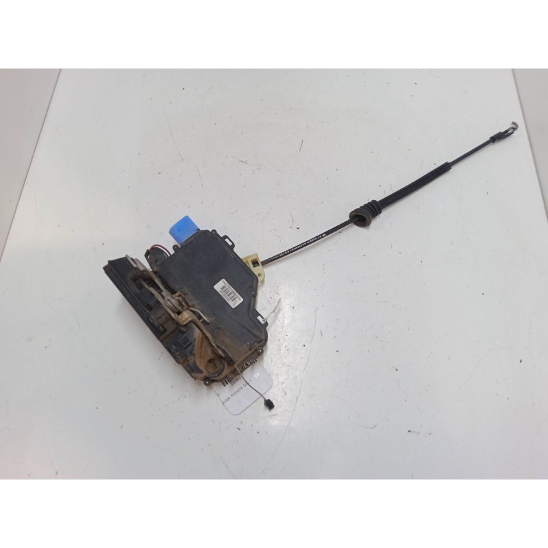 Recambio de cerradura puerta delantera izquierda para seat ibiza iii (6l1) 1.4 16v referencia OEM IAM C3B1837015AM  991990101