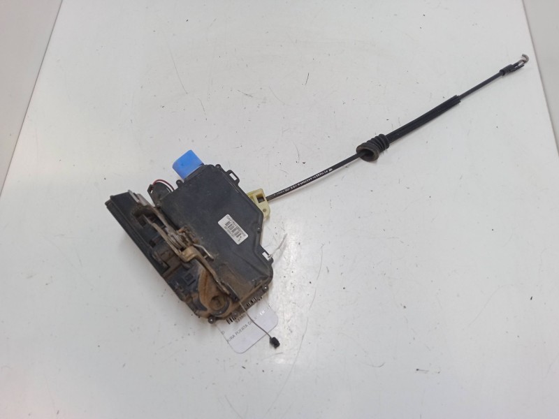 Recambio de cerradura puerta delantera izquierda para seat ibiza iii (6l1) 1.4 16v referencia OEM IAM C3B1837015AM  991990101