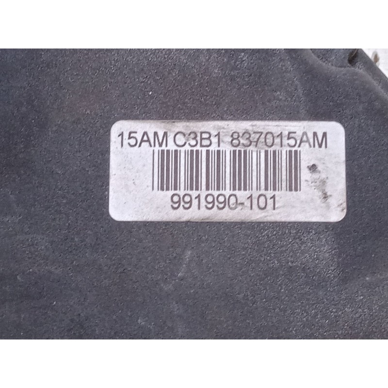Recambio de cerradura puerta delantera izquierda para seat ibiza iii (6l1) 1.4 16v referencia OEM IAM C3B1837015AM  991990101