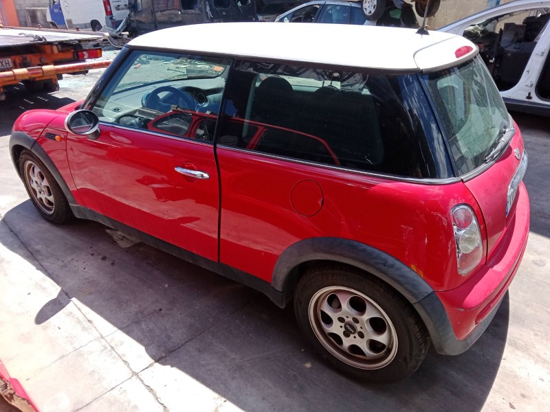 mini mini (r50, r53) del año 2004