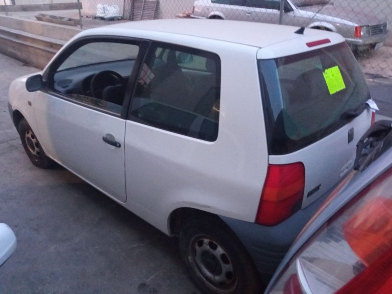 seat arosa (6h1) del año 1997
