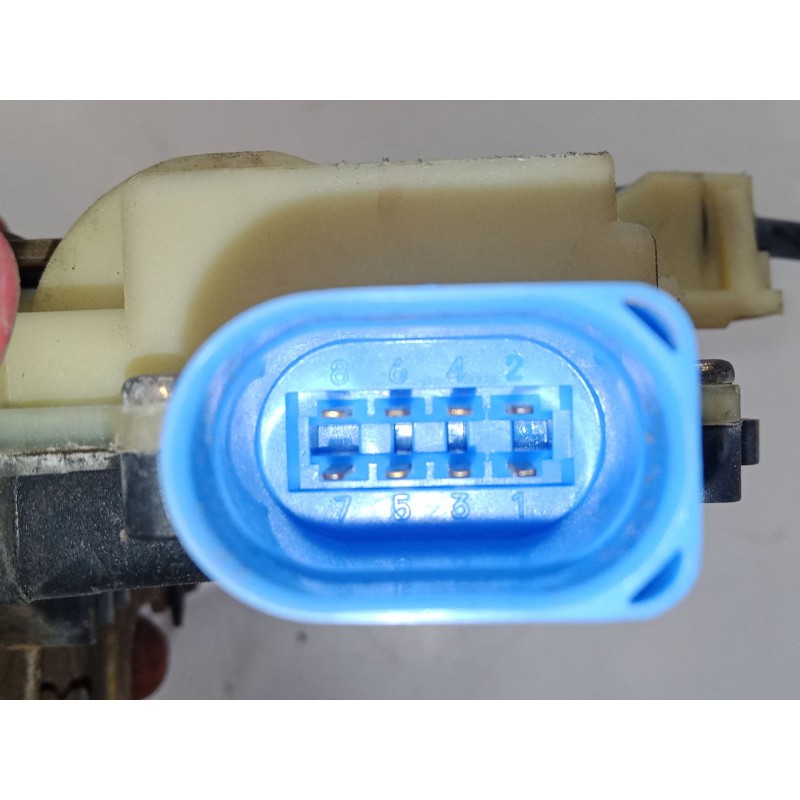 Recambio de cerradura puerta delantera izquierda para seat ibiza iii (6l1) 1.4 16v referencia OEM IAM C3B1837015AM  991990101