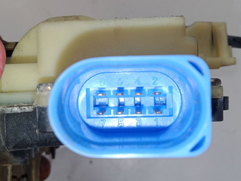 Recambio de cerradura puerta delantera izquierda para seat ibiza iii (6l1) 1.4 16v referencia OEM IAM C3B1837015AM  991990101