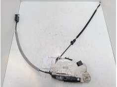 Recambio de cerradura puerta delantera izquierda para skoda superb ii station wagon (3t5) 2.0 tdi 16v referencia OEM IAM 5N18370