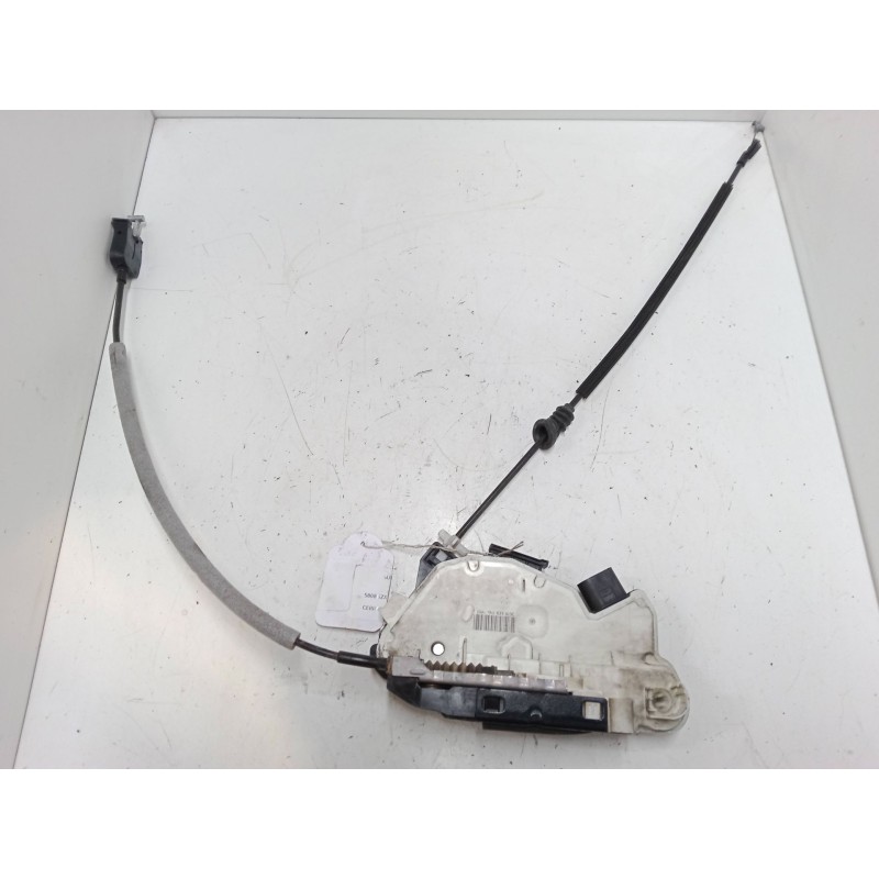Recambio de cerradura puerta delantera izquierda para skoda superb ii station wagon (3t5) 2.0 tdi 16v referencia OEM IAM 5N18370