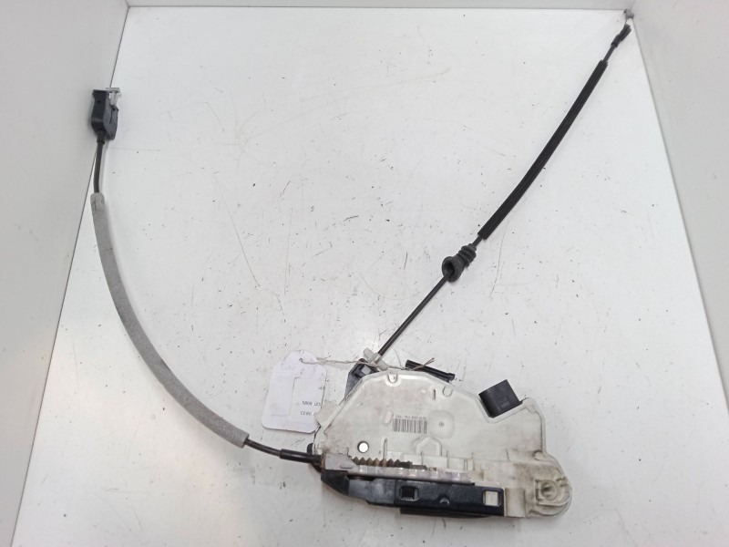 Recambio de cerradura puerta delantera izquierda para skoda superb ii station wagon (3t5) 2.0 tdi 16v referencia OEM IAM 5N18370