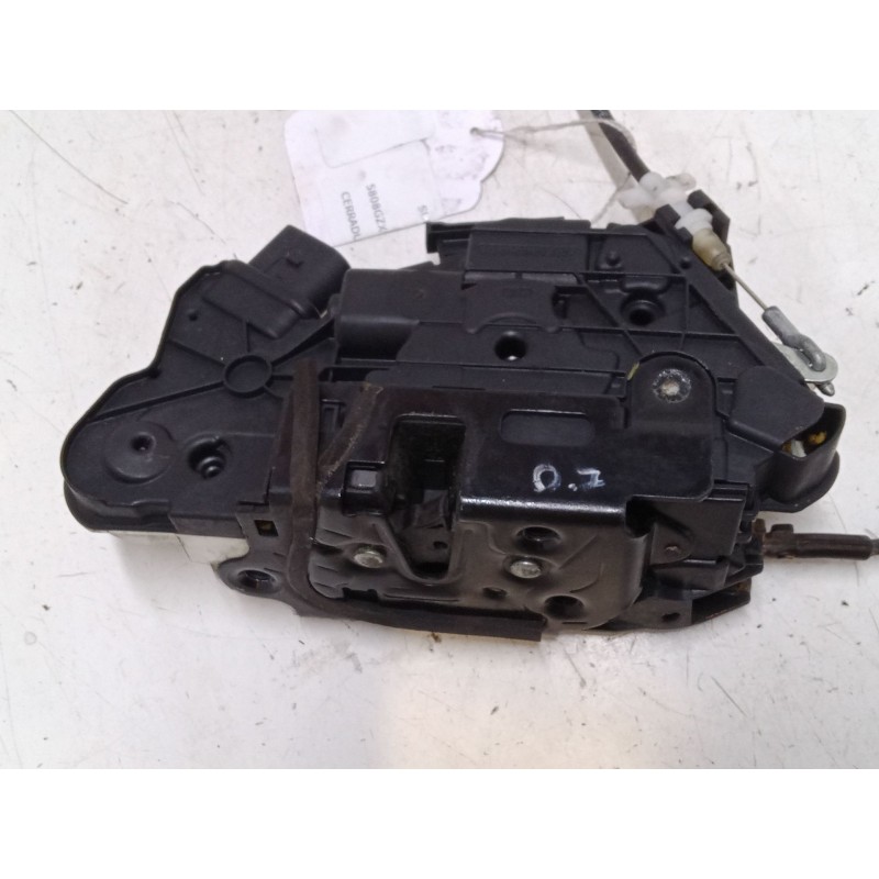 Recambio de cerradura puerta delantera izquierda para skoda superb ii station wagon (3t5) 2.0 tdi 16v referencia OEM IAM 5N18370