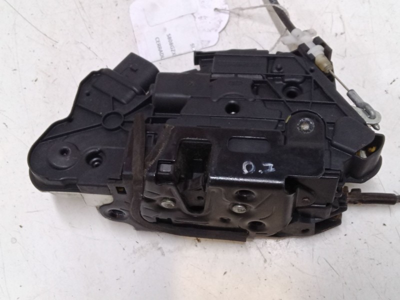 Recambio de cerradura puerta delantera izquierda para skoda superb ii station wagon (3t5) 2.0 tdi 16v referencia OEM IAM 5N18370