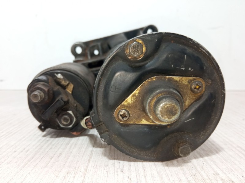 Recambio de motor arranque para renault express furgoneta/monovolumen (f40_, g40_) 1.9 d (f40r) referencia OEM IAM 0001108180 70