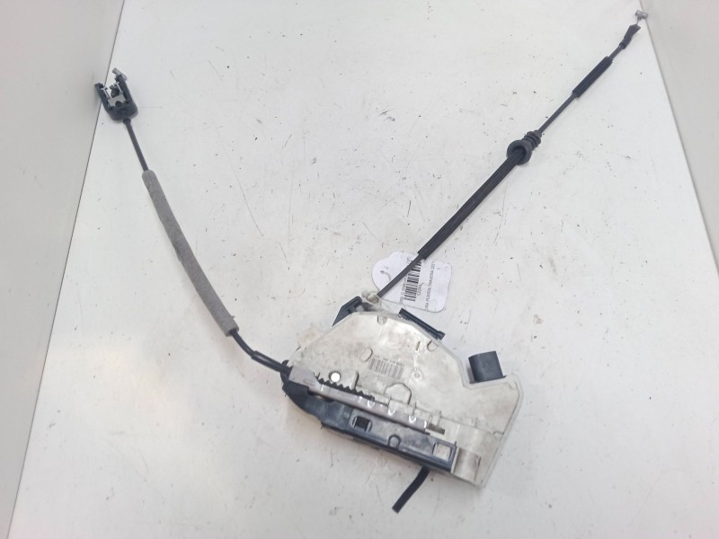 Recambio de cerradura puerta trasera izquierda para skoda superb ii station wagon (3t5) 2.0 tdi 16v referencia OEM IAM 5N083915D