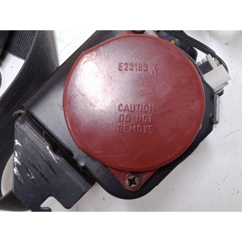 Recambio de cinturon seguridad delantero izquierdo para jeep grand cherokee ii (wj, wg) 4.7 v8 4x4 referencia OEM IAM   