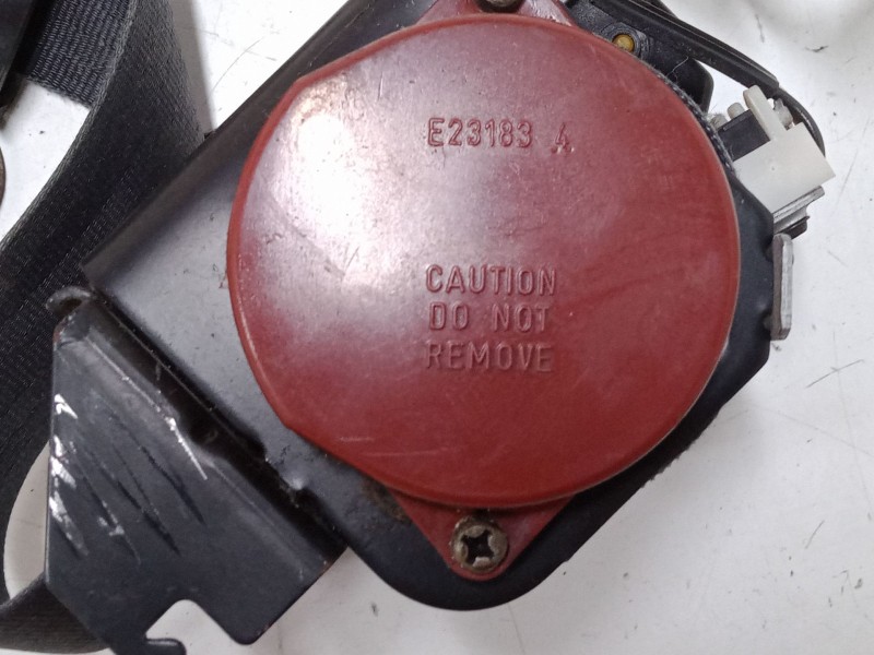 Recambio de cinturon seguridad delantero izquierdo para jeep grand cherokee ii (wj, wg) 4.7 v8 4x4 referencia OEM IAM   