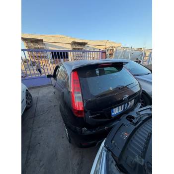 FORD FIESTA V (JH_, JD_)