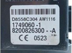 Recambio de clausor para dacia sandero 1.4 (bs0c, bs0a, bs0g, bs1f, bs0e) referencia OEM IAM 8200826300  17490601 2