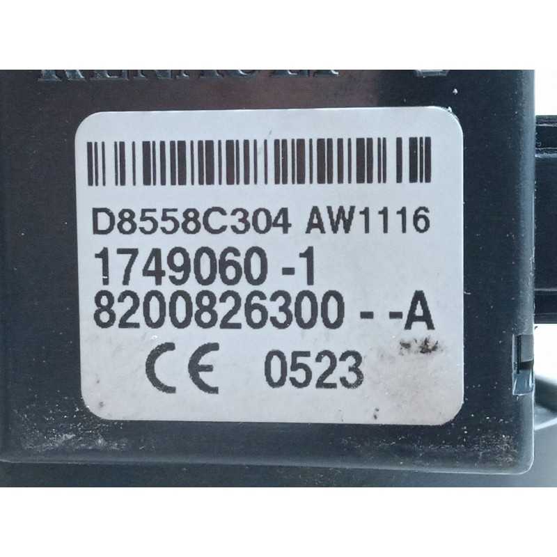 Recambio de clausor para dacia sandero 1.4 (bs0c, bs0a, bs0g, bs1f, bs0e) referencia OEM IAM 8200826300  17490601
