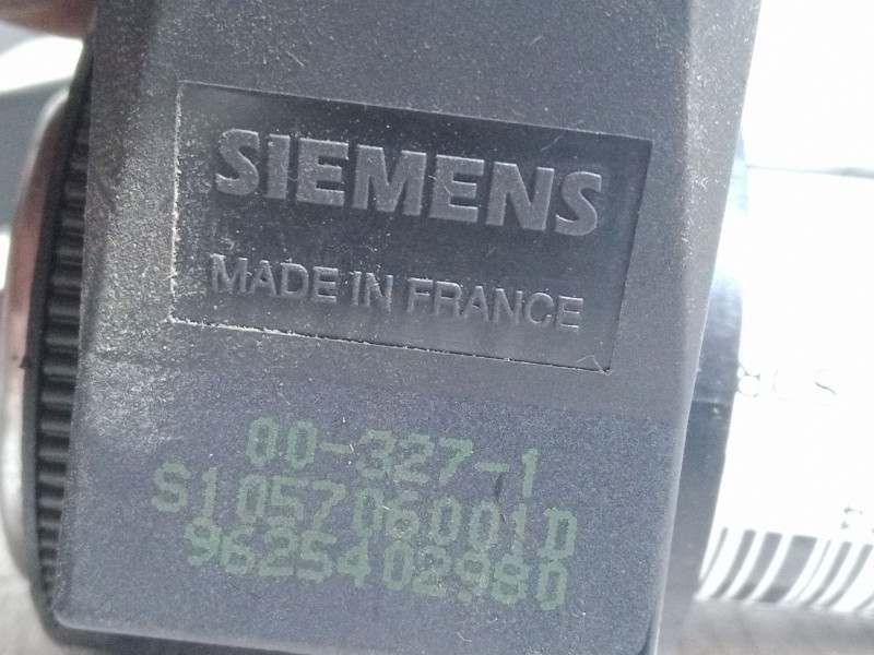 Recambio de clausor para fiat scudo furgoneta (220_) 2.0 jtd referencia OEM IAM 9625402980  