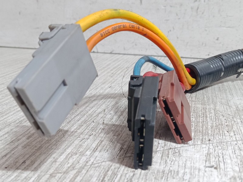 Recambio de clausor para fiat scudo furgoneta (220_) 2.0 jtd referencia OEM IAM 9625402980  