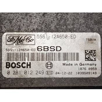CENTRALITA MOTOR UCE 5S6112A650ED 0281012249 