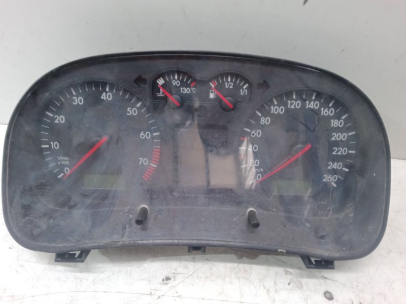 Recambio de cuadro instrumentos para volkswagen golf iv (1j1) 1.9 sdi referencia OEM IAM   