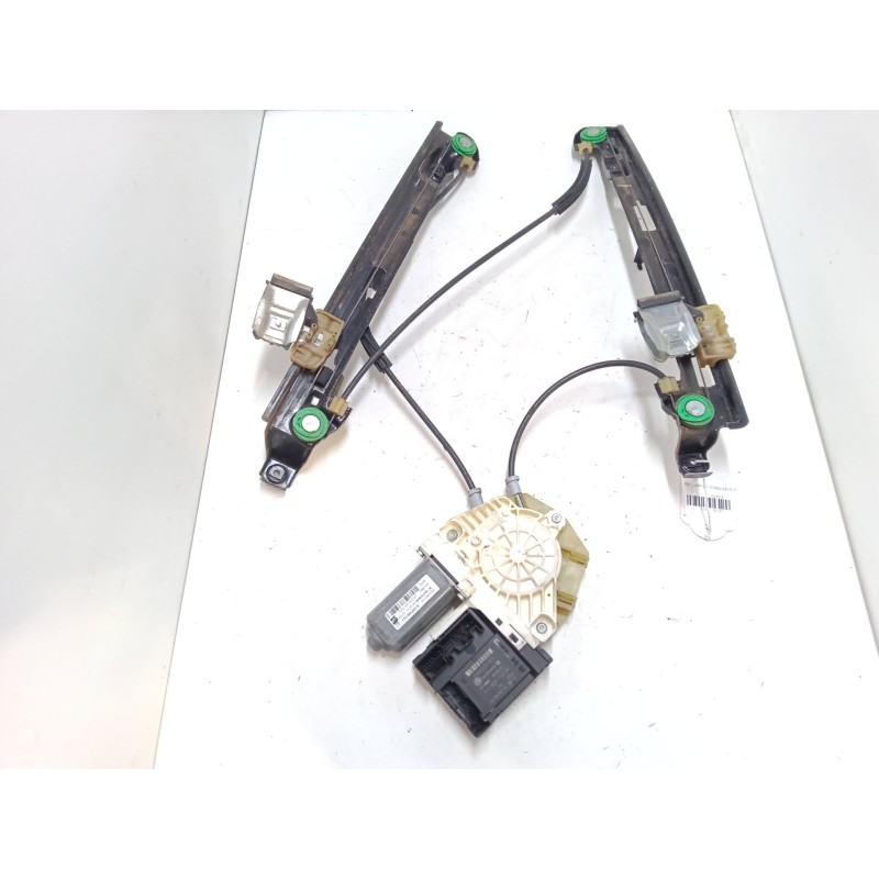 Recambio de elevalunas electrico delantero derecho para seat leon (1p1) 1.9 tdi referencia OEM IAM 1K0959792M  1T0959702G