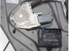 Recambio de elevalunas electrico delantero izquierdo para skoda superb ii station wagon (3t5) 2.0 tdi 16v referencia OEM IAM 8X0 2