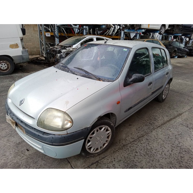 renault clio ii (bb_, cb_) del año 1999