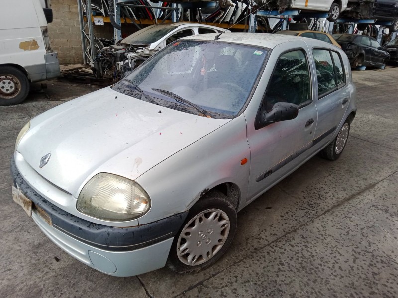 renault clio ii (bb_, cb_) del año 1999