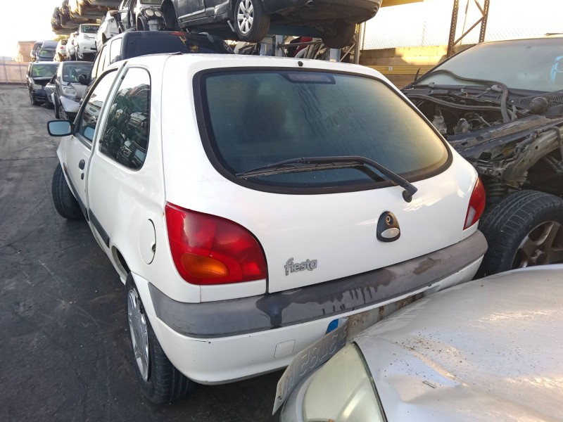 ford fiesta iv (ja_, jb_) del año 2000