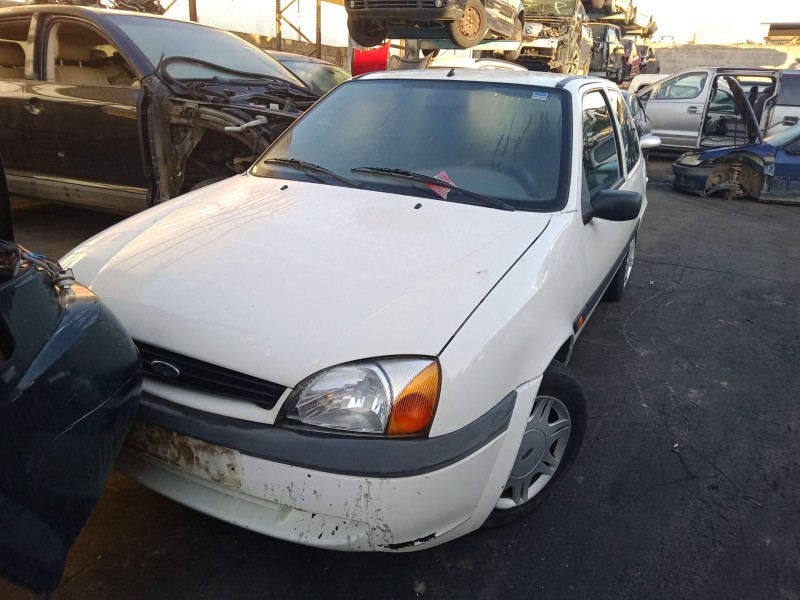 ford fiesta iv (ja_, jb_) del año 2000