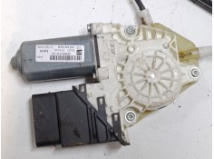 Recambio de elevalunas electrico trasero derecho para seat leon (1p1) 1.9 tdi referencia OEM IAM 1K0959704N   2