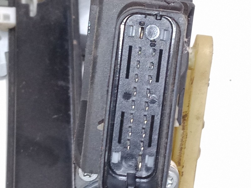 Recambio de elevalunas electrico trasero derecho para seat leon (1p1) 1.9 tdi referencia OEM IAM 1K0959704N  