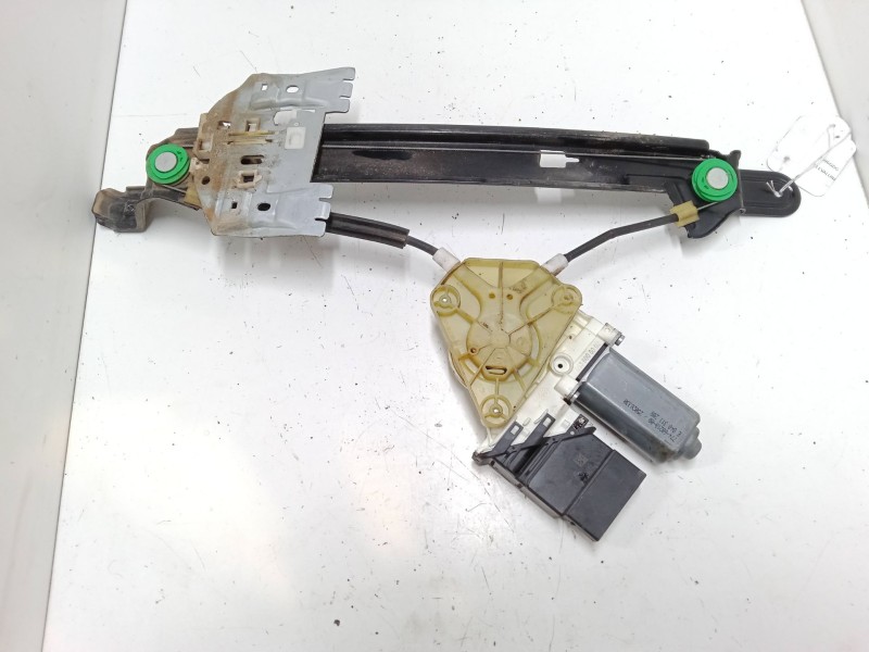 Recambio de elevalunas electrico trasero derecho para seat leon (1p1) 1.9 tdi referencia OEM IAM 1K0959704N  