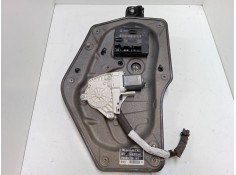 Recambio de elevalunas electrico trasero derecho para skoda superb ii station wagon (3t5) 2.0 tdi 16v referencia OEM IAM 8X09597