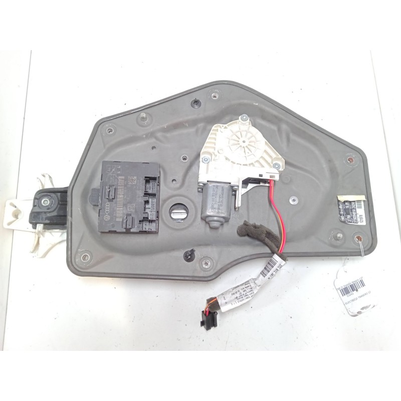 Recambio de elevalunas electrico trasero izquierdo para skoda superb ii station wagon (3t5) 2.0 tdi 16v referencia OEM IAM 8X095