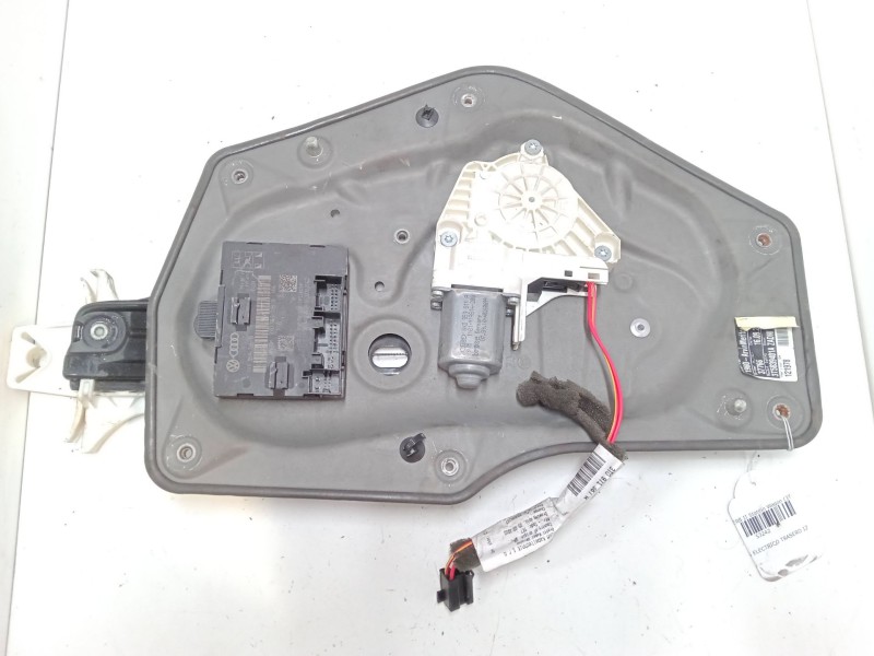 Recambio de elevalunas electrico trasero izquierdo para skoda superb ii station wagon (3t5) 2.0 tdi 16v referencia OEM IAM 8X095