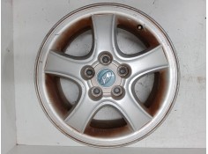 Recambio de llanta aluminio 16´´ para hyundai santa fé i (sm) 2.0 crdi referencia OEM IAM 52910262506.5Jx16ET46  