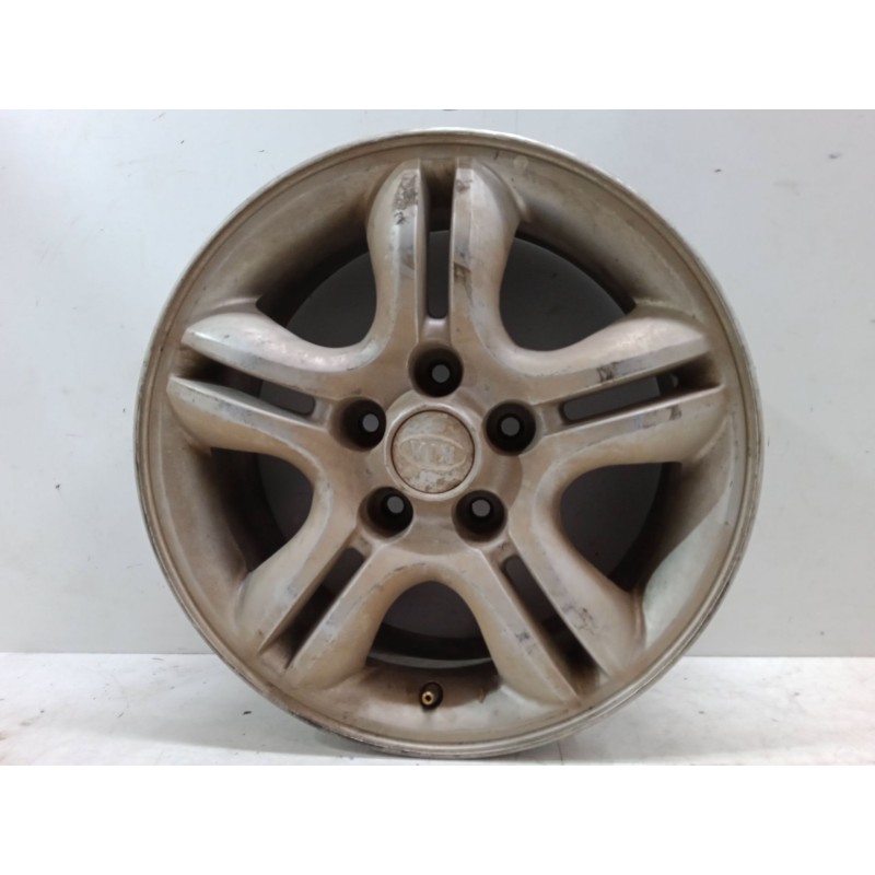 Recambio de llanta aluminio 16´´ para kia sportage ii (je_, km_) 2.0 crdi referencia OEM IAM E6.5XJ16  