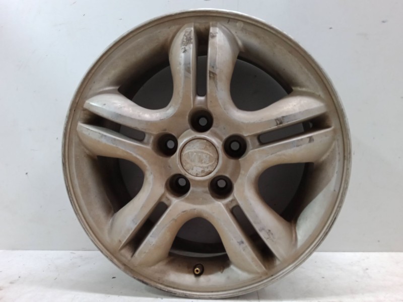 Recambio de llanta aluminio 16´´ para kia sportage ii (je_, km_) 2.0 crdi referencia OEM IAM E6.5XJ16  