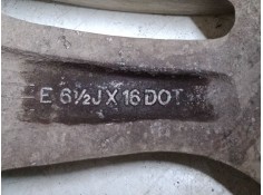 Recambio de llanta aluminio 16´´ para kia sportage ii (je_, km_) 2.0 crdi referencia OEM IAM E6.5XJ16   2