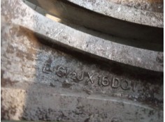 Recambio de llanta aluminio 16´´ para kia sportage ii (je_, km_) 2.0 crdi referencia OEM IAM E6.5XJ16   2