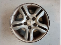 Recambio de llanta aluminio 16´´ para kia sportage ii (je_, km_) 2.0 crdi referencia OEM IAM E6.5XJ16  