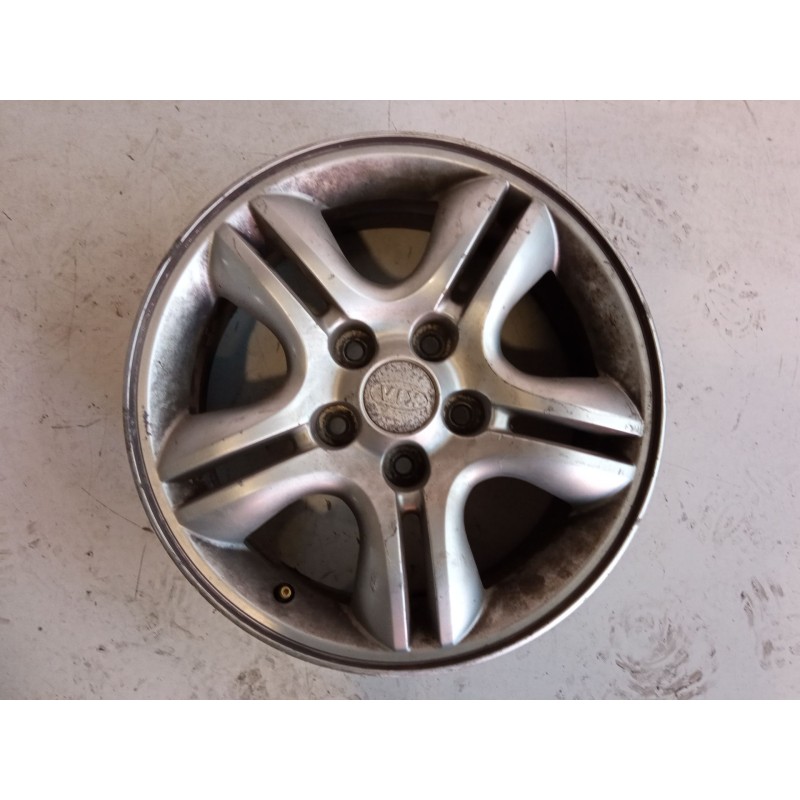 Recambio de llanta aluminio 16´´ para kia sportage ii (je_, km_) 2.0 crdi referencia OEM IAM E6.5XJ16  