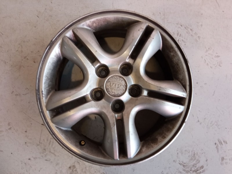 Recambio de llanta aluminio 16´´ para kia sportage ii (je_, km_) 2.0 crdi referencia OEM IAM E6.5XJ16  