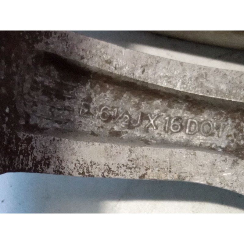 Recambio de llanta aluminio 16´´ para kia sportage ii (je_, km_) 2.0 crdi referencia OEM IAM E6.5XJ16  