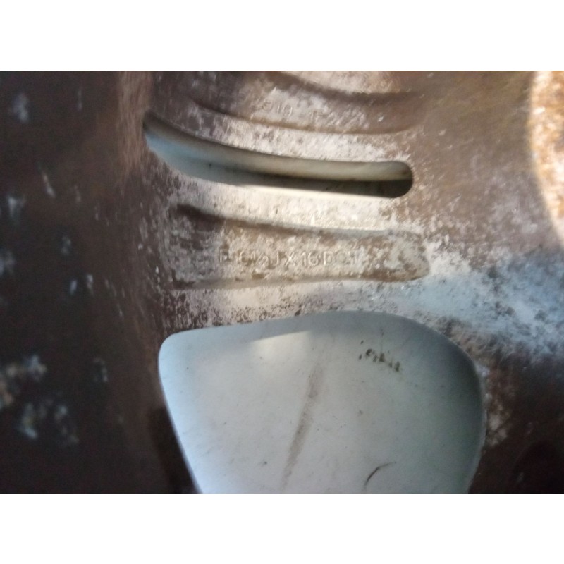 Recambio de llanta aluminio 16´´ para kia sportage ii (je_, km_) 2.0 crdi referencia OEM IAM E6.5XJ16  