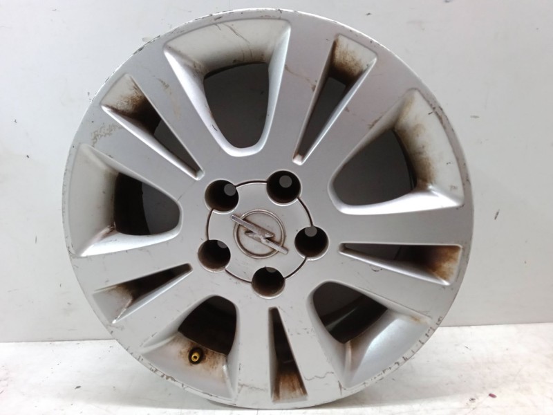 Recambio de llanta aluminio 16´´ para opel astra h (a04) 1.6 (l48) referencia OEM IAM 6JX16ET49  