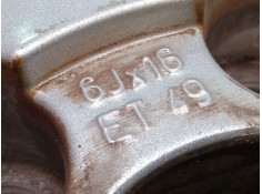 Recambio de llanta aluminio 16´´ para opel astra h (a04) 1.6 (l48) referencia OEM IAM 6JX16ET49   2